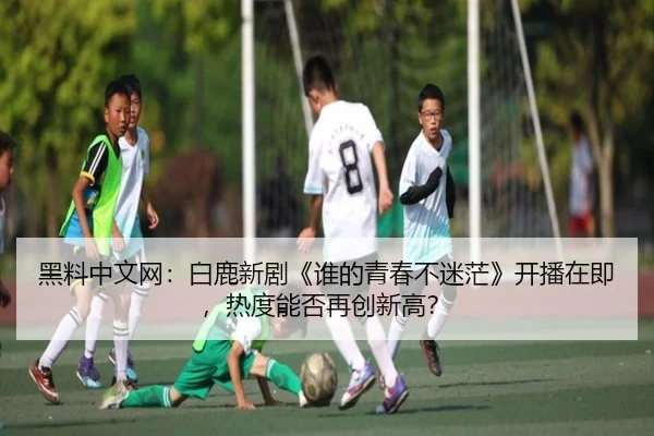 黑料中文网：白鹿新剧《谁的青春不迷茫》开播在即，热度能否再创新高？